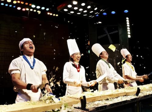 Tiket Pertunjukan NANTA di Teater Myeongdong