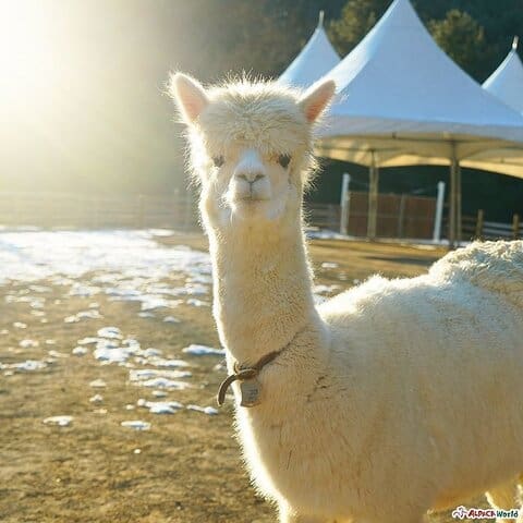 Alpaca World