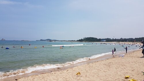 bongsudae beach