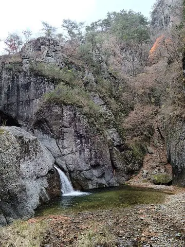 Juwangsan National Park Hiking