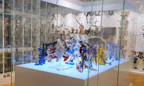 figure museum in gangnam