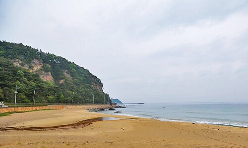 geumjin beach