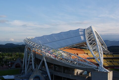 daegu stadium