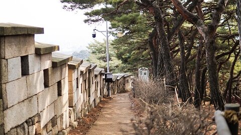 seoul hiking