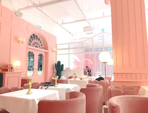 stylenanda pink hotel