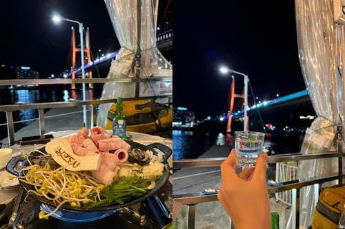 What to eat in Yeosu