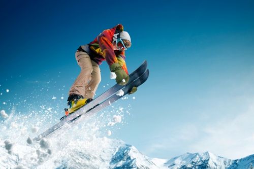Tur Ski_Snowboard 2D1N_ Resor Ski Yongpyong