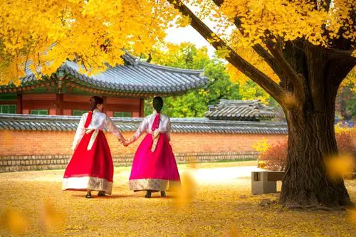 Sewa Hanbok dan Pemotretan di Seoul