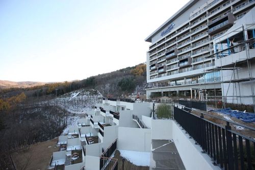 High1 Ski Resort Room Reservation