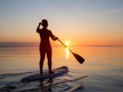 Jeju Gwakji Beach SUP Boarding (Optional Surf Lesson)