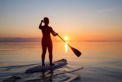 Jeju Gwakji Beach SUP Boarding (Optional Surf Lesson)