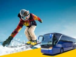 Seoul ↔ High1 Ski Resort Shuttle Bus
