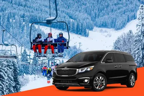 Seoul_Airport ↔ Elysian Gangchon Ski Resort Private Transfer