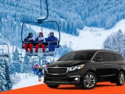 Seoul_Airport ↔ Elysian Gangchon Ski Resort Private Transfer