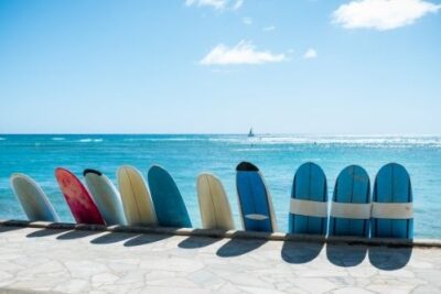 Yangyang Gisamun Beach Surf Lesson with Round-Trip Shuttle Bus