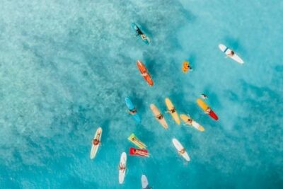 Yangyang Ingu Beach Surfing Lesson & Rental