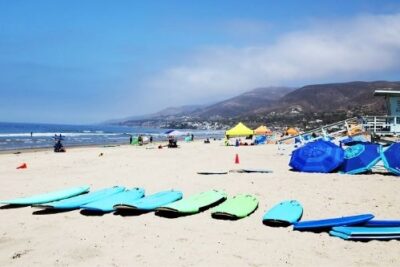 Yangyang Mulchi Beach Surf Lesson & Rental