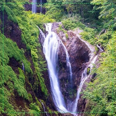 bongnae waterfall