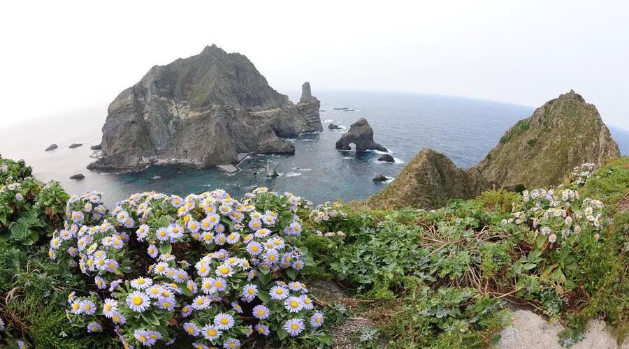 ulleungdo