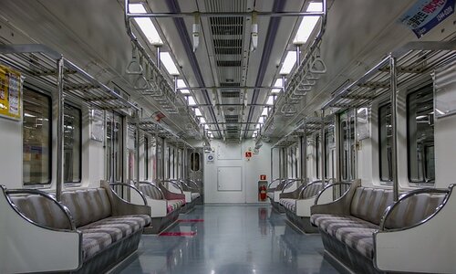 รถไฟใต้ดินโซล