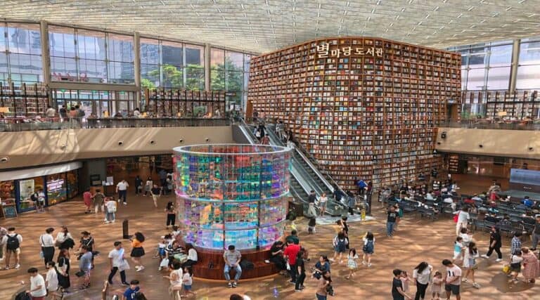 Best Things To Do in Starfield COEX Mall