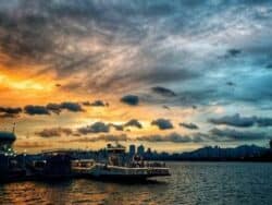 Han River E-land Ferry Cruise Ticket