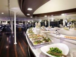 Han River E-land Lunch_Dinner Cruise