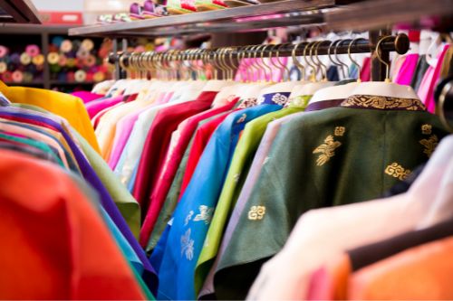Hanbok Rental Service in Jeju