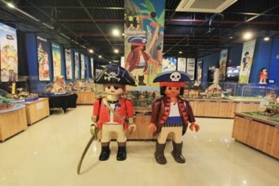 Jeju Toy Park Museum Ticket