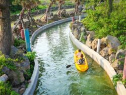 Jeju Vicheolin Kayak Experience