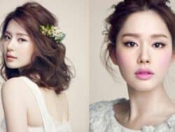 Korean Celebrities’ Makeup and Hair Styling Experience at Jenny House