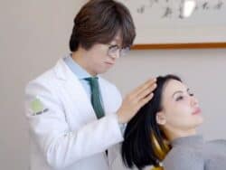 Lee Moon Won Clinic Scalp Care