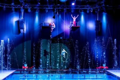 Billet pour le spectacle Sky Water à Jeju