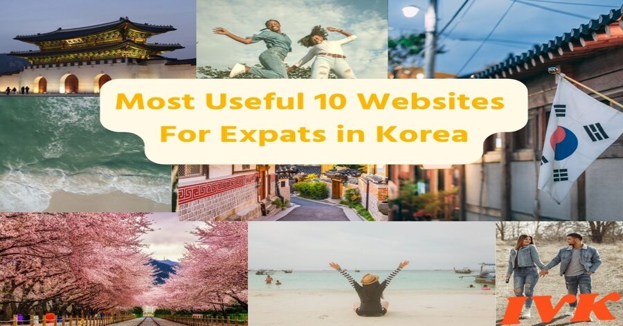 useful websites for expats