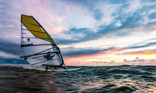 windsurf a seul