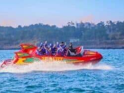 Jeju Jet Boat Discount Ticket