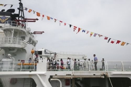 Busan Port Festival 2022