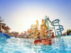 Caribbean Bay Water Park Discount Ticket