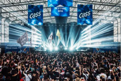 Incheon Pentaport Rock Festival Performance