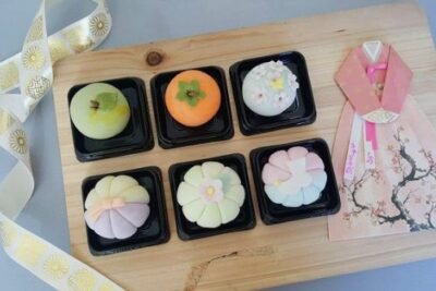 Korean Cooking Class with Local Market Tour in Seoul