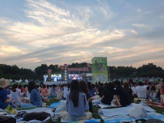 Seoul Park Music Festival