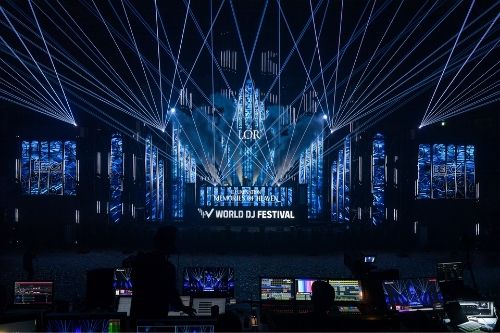 World DJ Festival 2022 in Korea