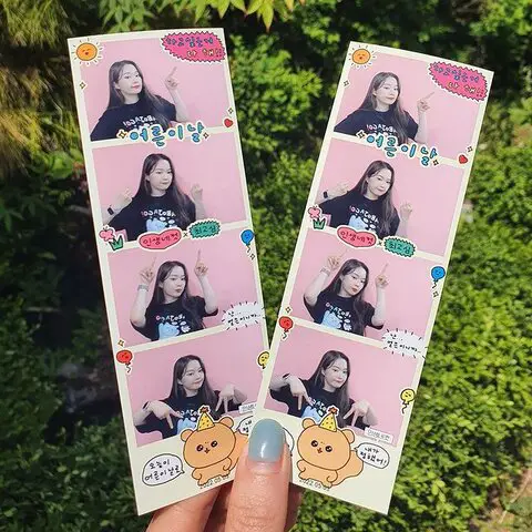 mangwondong photo booth