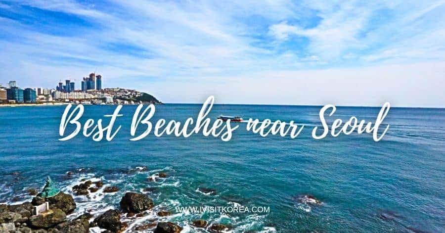 10 Best Beaches Near Seoul Within 2 Hours Featured Image