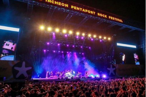 pentaport rock festival