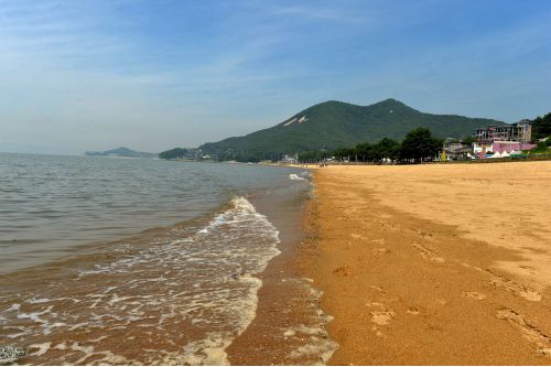 หาดดงมัก (ที่มา_ Ganghwa.go.kr)