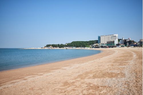 หาดอึร์วังรี (ที่มา_ องค์กรการท่องเที่ยวเกาหลี)