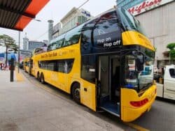 Autobus turistico della città di Seoul - Corso di cultura tradizionale