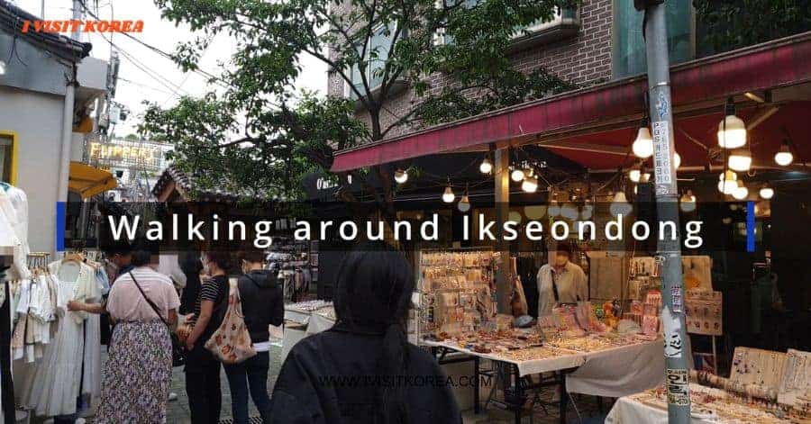 Things to do in Ikseondong Featured Image