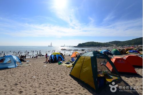Wangsan Beach (Source_ Korea Tourism Organization)